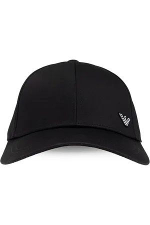 Emporio Armani Cotton cap