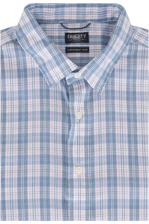 Faherty Plaid check