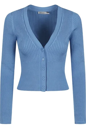 Simkhai Ribbed button