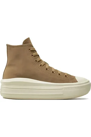 Converse Chuck Taylor platform high