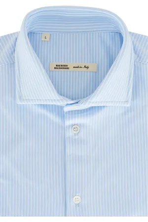 MAURIZIO BALDASSARI Striped shirt
