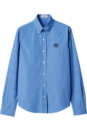Miu Miu Logo shirt