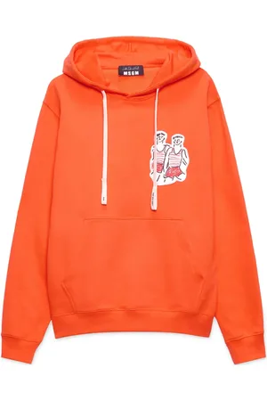 Msgm Cotton hoodie