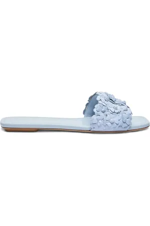 Stuart Weitzman Meadow slides