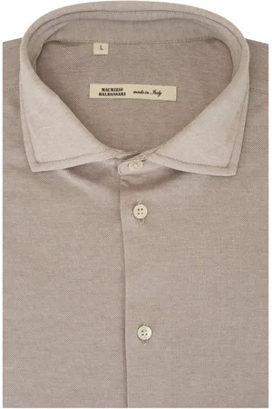 MAURIZIO BALDASSARI Cotton shirt