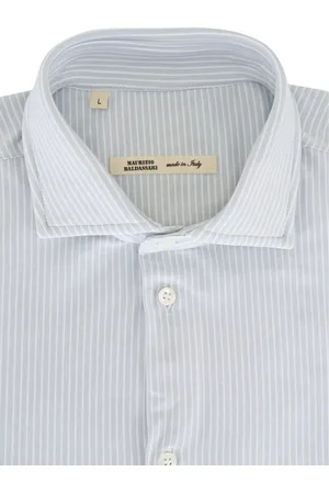 MAURIZIO BALDASSARI Striped shirt
