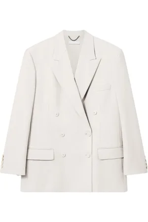 Stella McCartney Virgin wool double