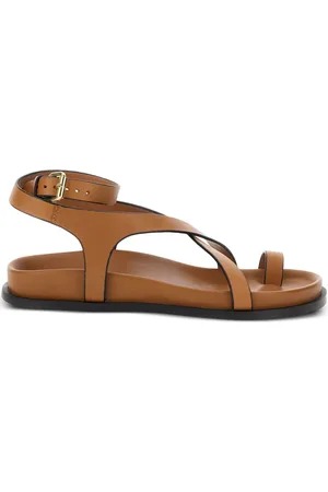 A.Emery Jalen strappy flat sandals