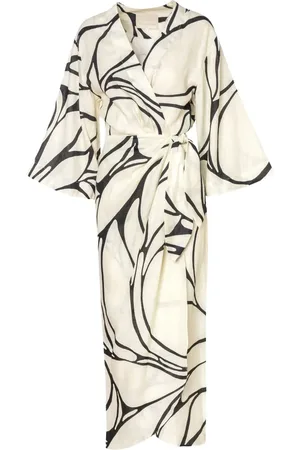Cala De La Cruz Avila maxi dress