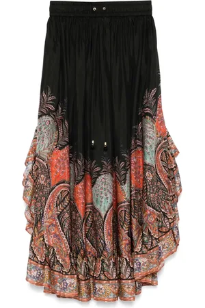 ZIMMERMANN Rhiannon maxi skirt