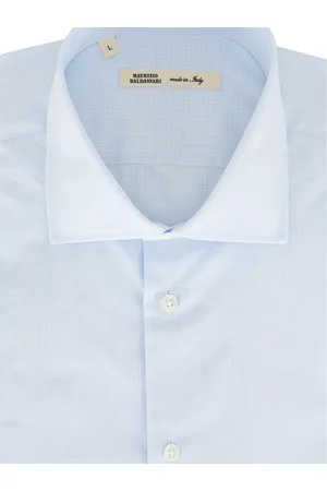 MAURIZIO BALDASSARI Cotton shirt
