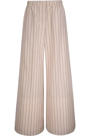 ANTONELLI Striped wide