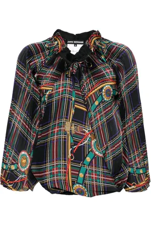 JUNYA WATANABE Tartan check