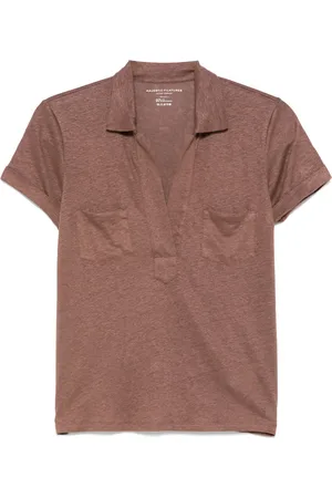 Majestic Polo collar T