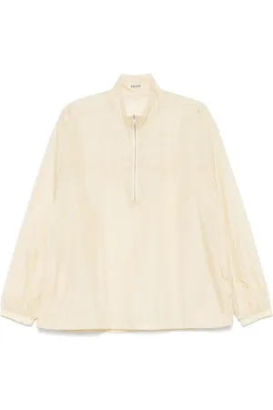 Auralee Light sheer jacket