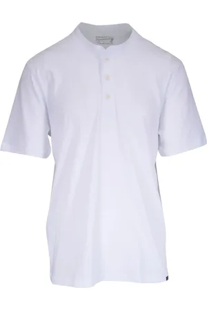 Faherty Cotton henley T