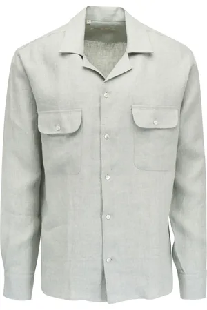 MAURIZIO BALDASSARI Linen shirt