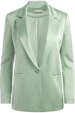 ALICE+OLIVIA Denny blazer