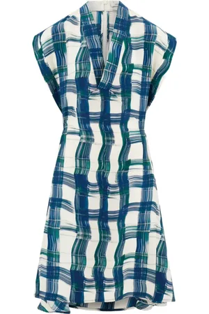 Salvatore Ferragamo Tartan