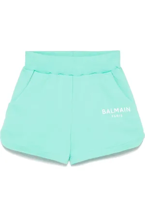 Balmain Cotton shorts