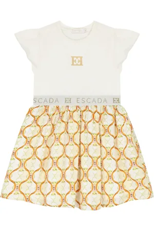 Escada Printed dress