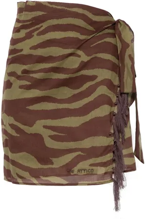 The Attico Zebra