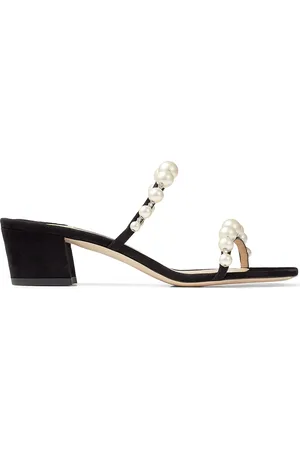Jimmy Choo Amara 45mm pearl
