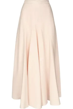 Loro Piana Giustina skirt