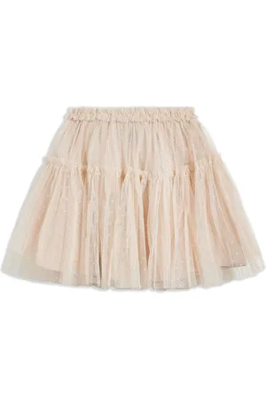 Needle & Thread Tulle skirt