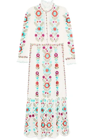 Antik Batik Ary maxi dress