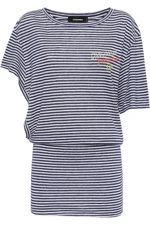 Dsquared2 Linen mini dress