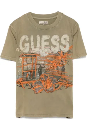 Guess Embroidered T