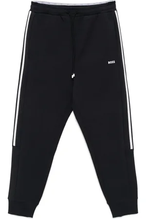 HUGO BOSS Jersey track pants