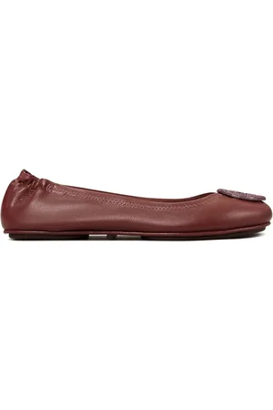 Tory Burch Minnie Travel ballet pumps