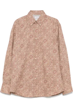 Brunello Cucinelli Paisley