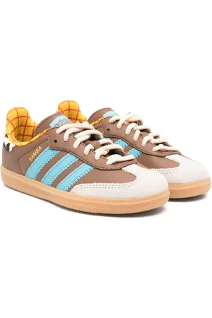 adidas X Disney Samba trainers