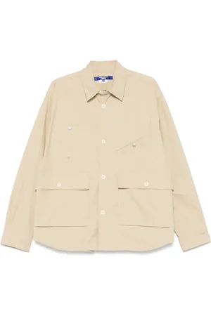 JUNYA WATANABE Cotton shirt jacket