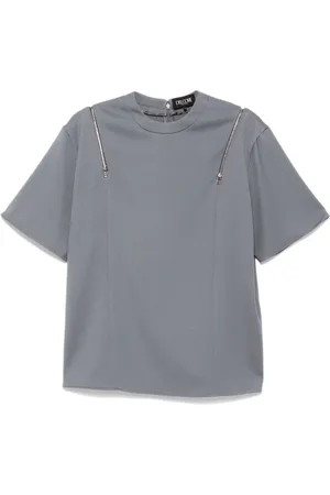 DEL CORE Zip fastening T