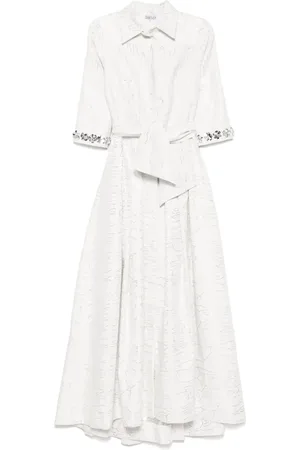 Baruni Zinnia gown