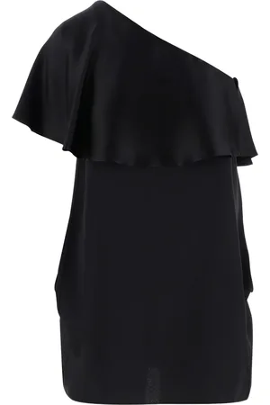 Saint Laurent Ruffled one