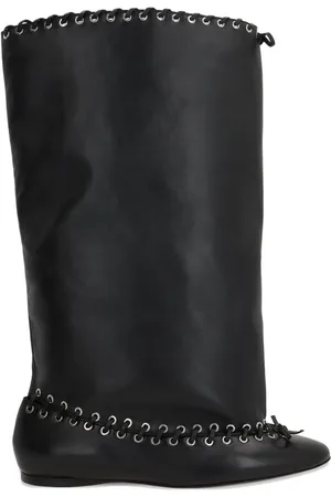 all in Grommet boots