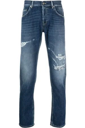 Dondup Distressed