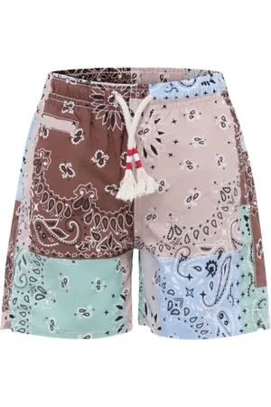 MC2 SAINT BARTH Paisley