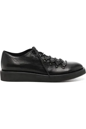YOHJI YAMAMOTO Trekking lace