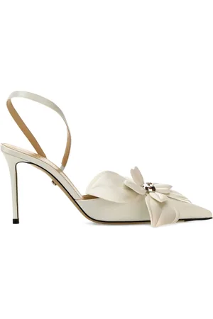 Mach & Mach 95mm Orchid pumps