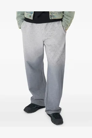 Marine Serre Moon faded track pants