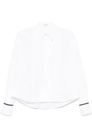 Brunello Cucinelli Pintuck