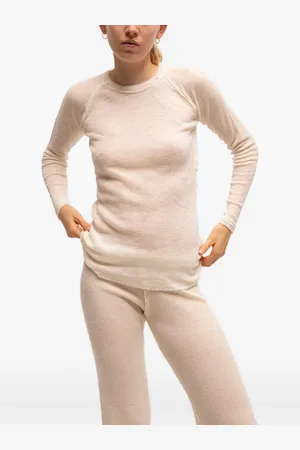 GUDRUN & GUDRUN Barba long sleeve top