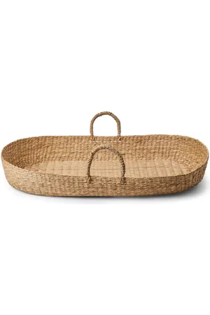 Cam Cam Copenhagen Straw changing basket