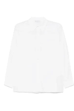 Manuel Ritz Sheer shirt